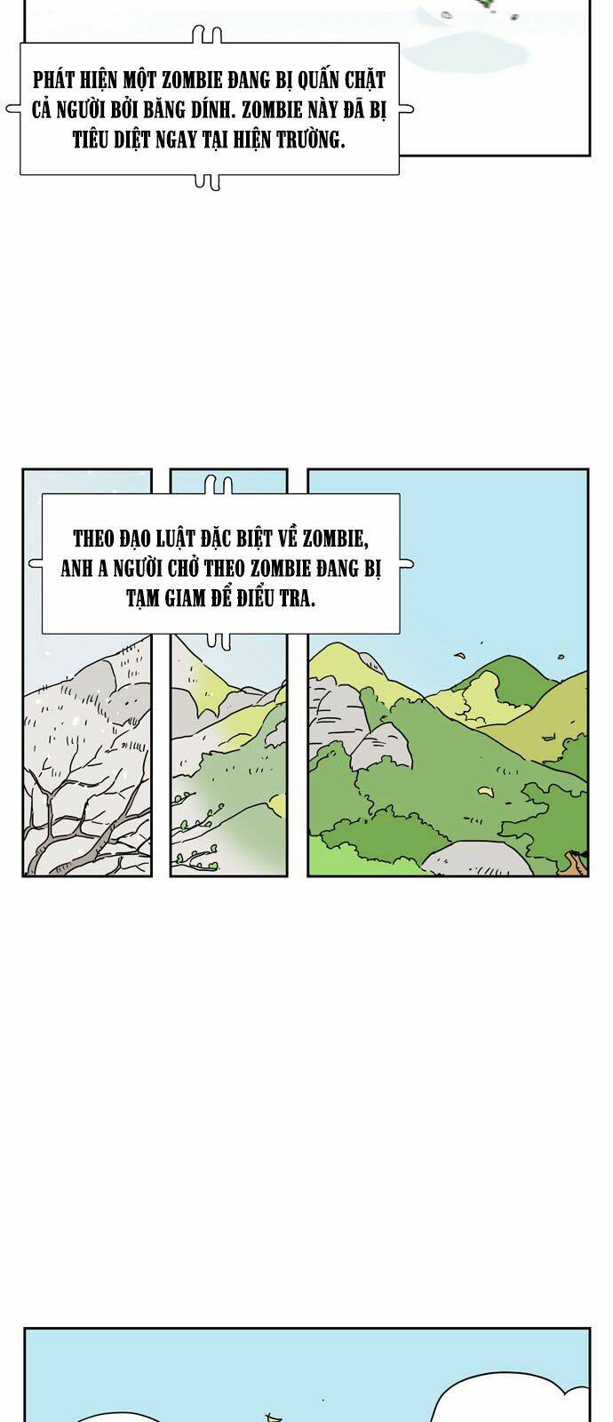 con gái tôi là zombie chapter 18 25