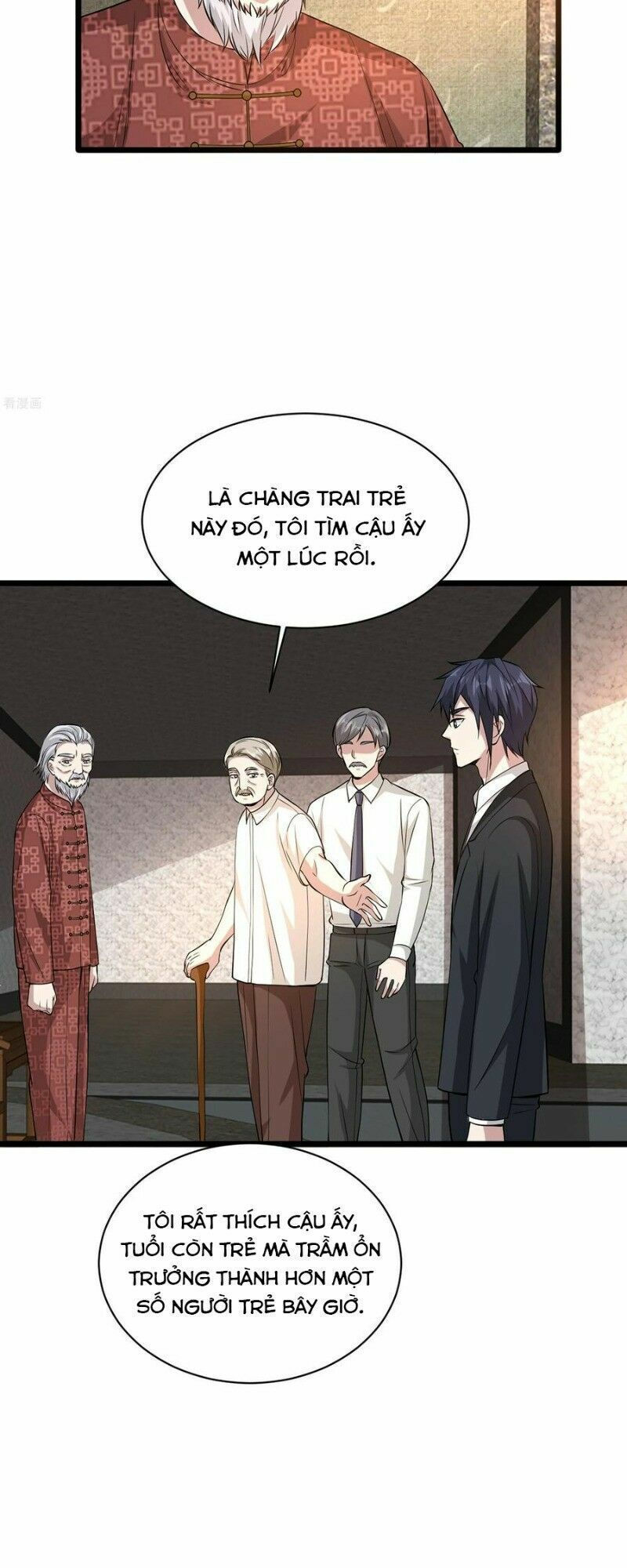 đô thị tà vương chapter 96 3