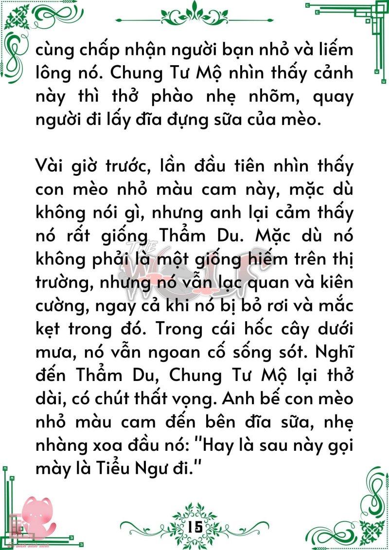 quý nhân phù trợ du chapter 30 16