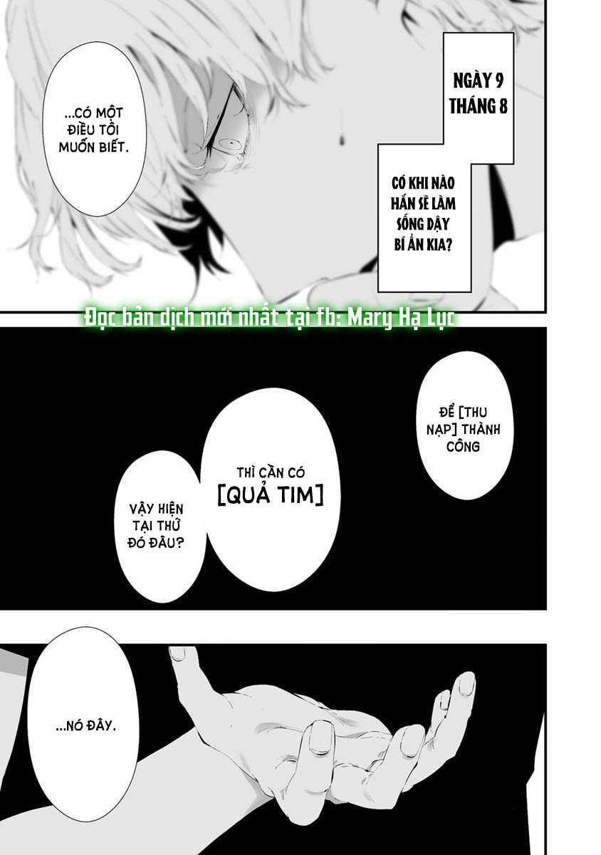 Em Ở Đây Nè Hachigatsu~ Ngày 9 Tháng 8 Tôi Sẽ Bị Ăn Bởi Em chapter 26.2 - Trang 3