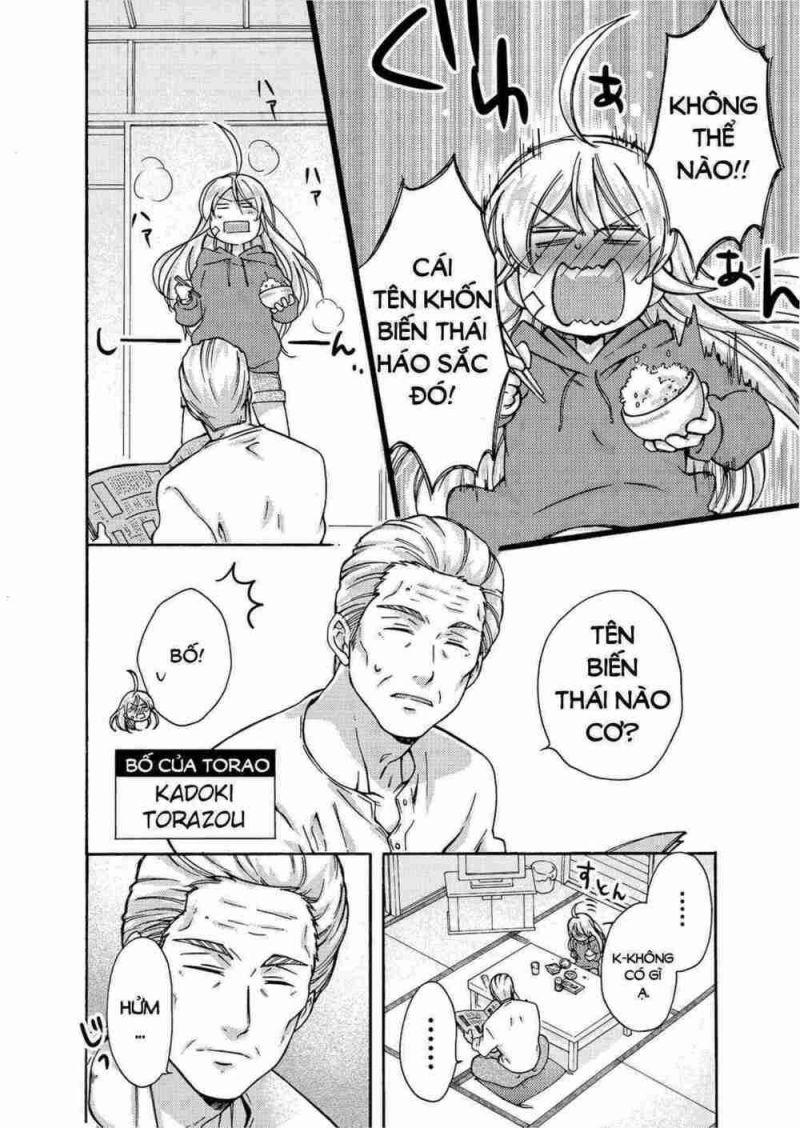 genderbender yankee school ore no hajimete, nerawaretemasu chapter 4 2