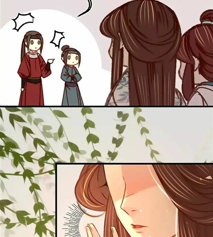 phượng hoàn triều: vương gia yêu nghiệt xin tránh đường chapter 27 6