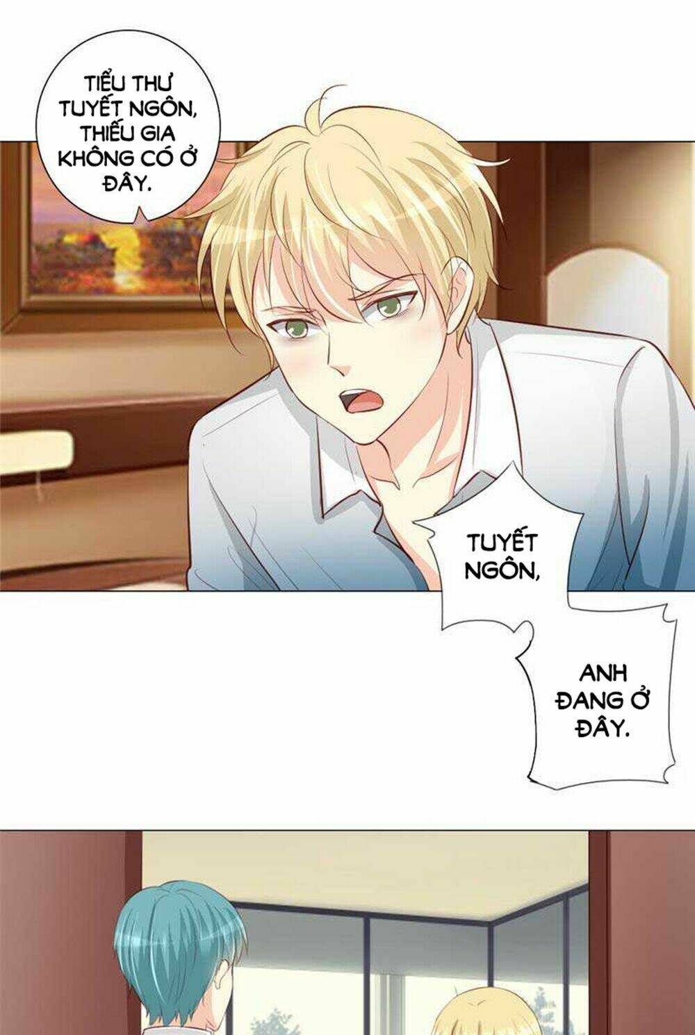 tổng tài bá đạo là gay chapter 64 9