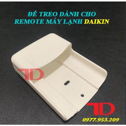 Đế treo dành cho remote máy lạnh DAIKIN và PANASONIC