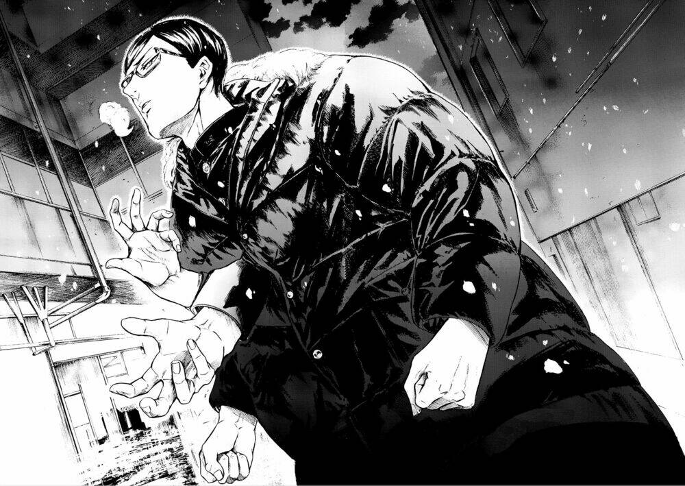 sakamoto desu ga? chapter 20 34