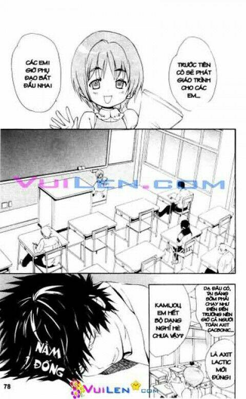 cấm thư ma thuật chapter 2 32