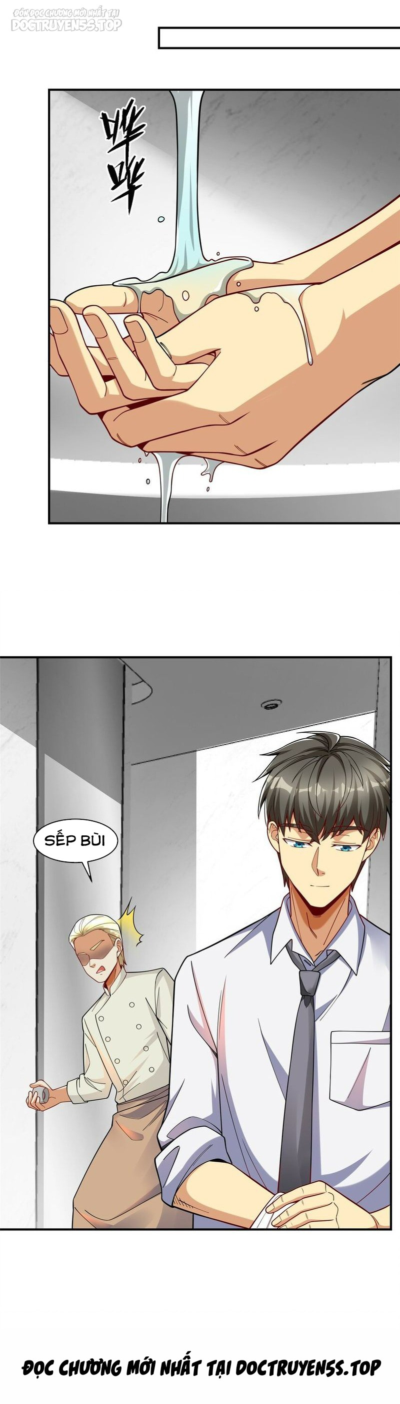 ta làm giàu từ thua lỗ game chapter 119 16