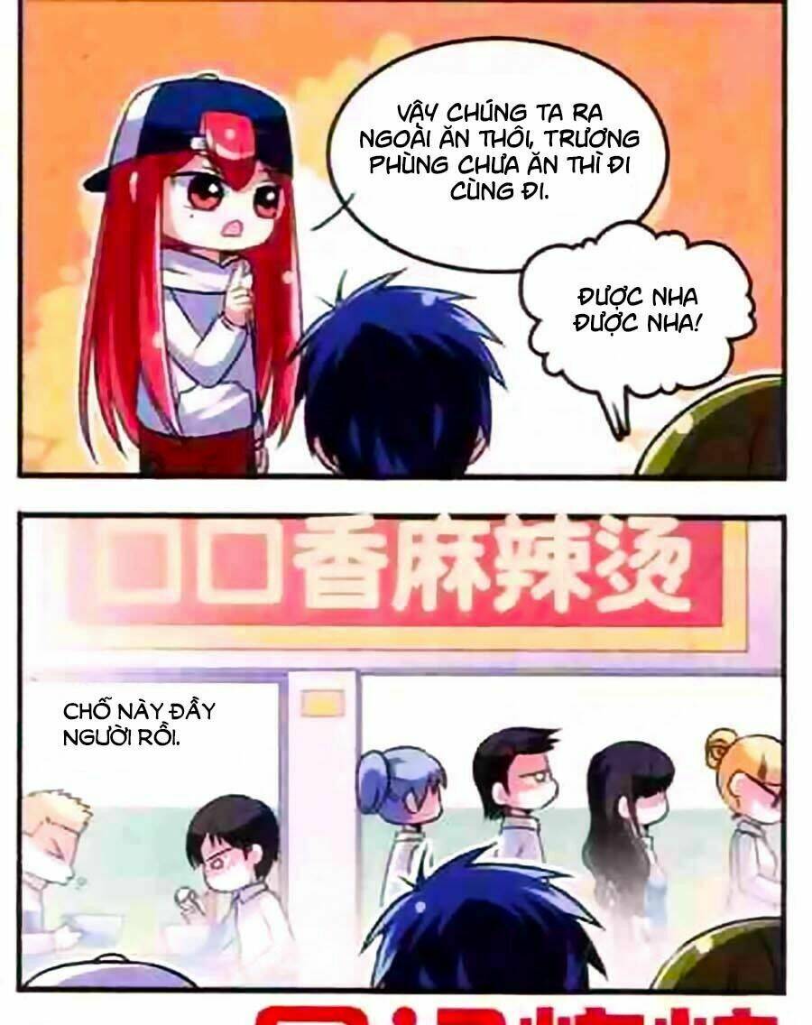 vương giả danh chiêu chapter 18 8