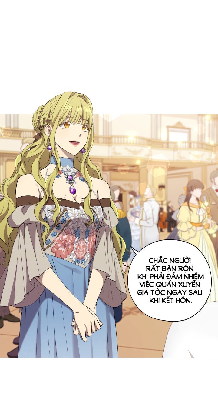 công chúa khắc dấu lên kẻ phản nghịch chapter 18 15