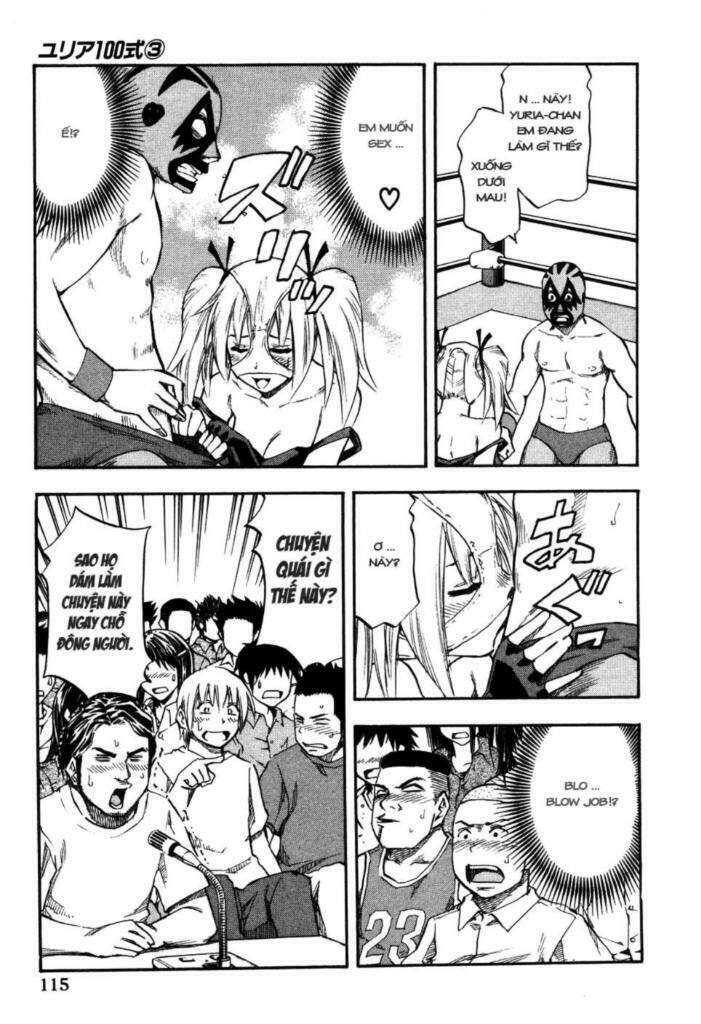 yuria 100 shiki chapter 22 10