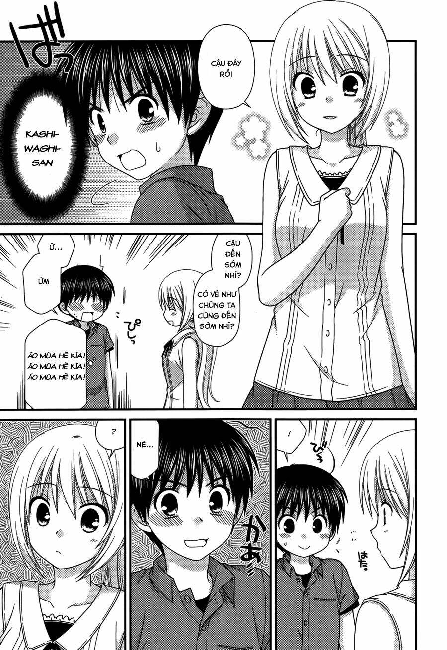 tonari no kashiwagi-san chapter 61 4