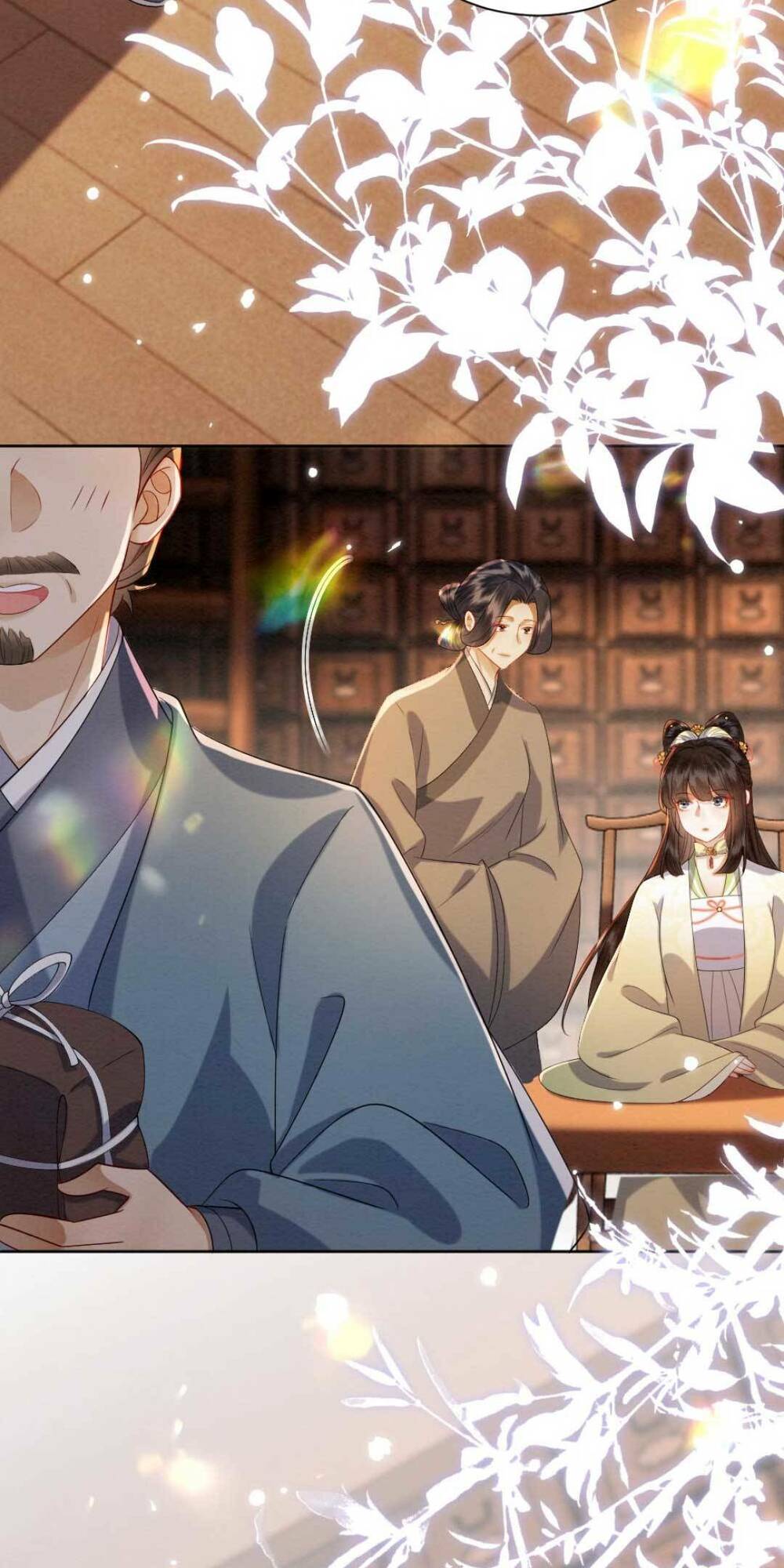 báo cáo nhiếp chính vương, đại lão nàng ấy chuyên trị bệnh liệt dương chapter 154 30