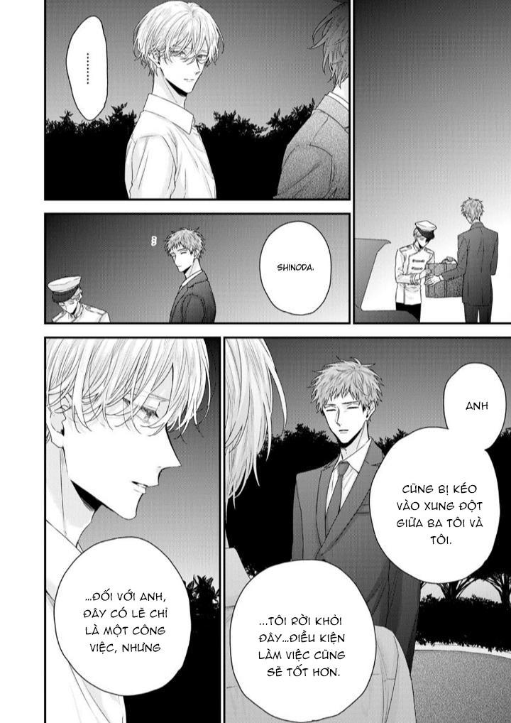 nụ hôn bạch tuyết chapter 4 15