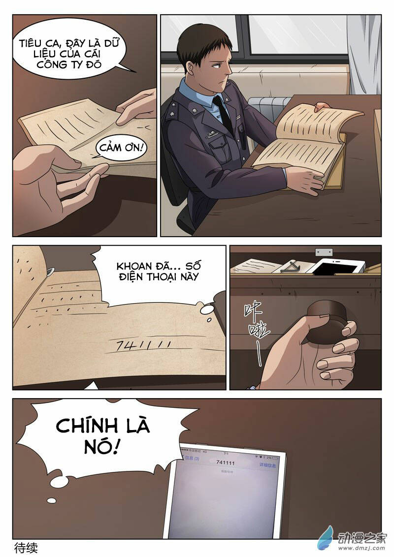 19 tầng địa ngục chapter 46 17