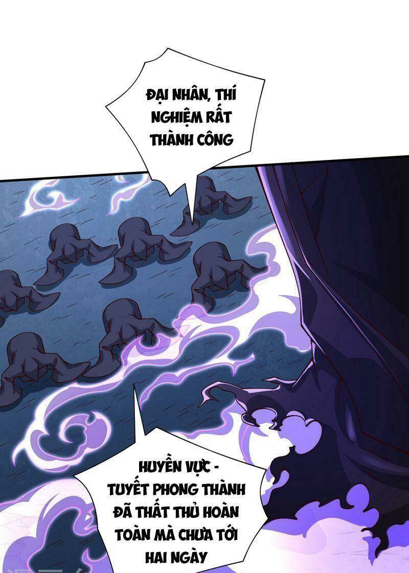 Bị Dạy Dỗ Thành Thánh Chapter 185 - Trang 11