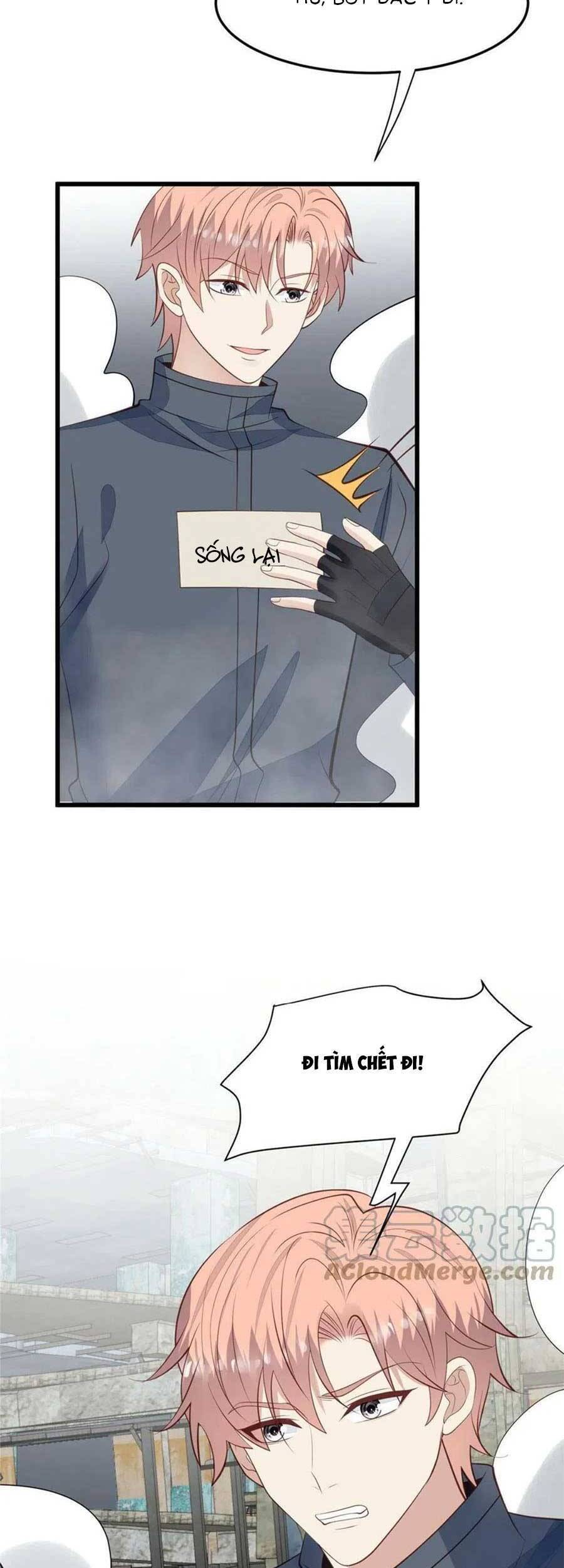 dựa vào đại lão ổn định vị trí c trong nam đoàn chapter 153 24