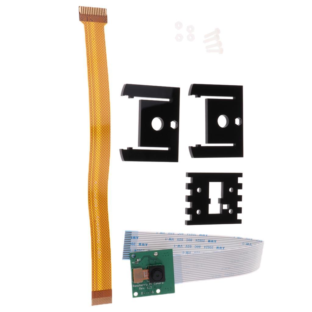 Webcam Video 720p Camera Module 5megapixels for Raspberry Pi ZERO 1.3 / W