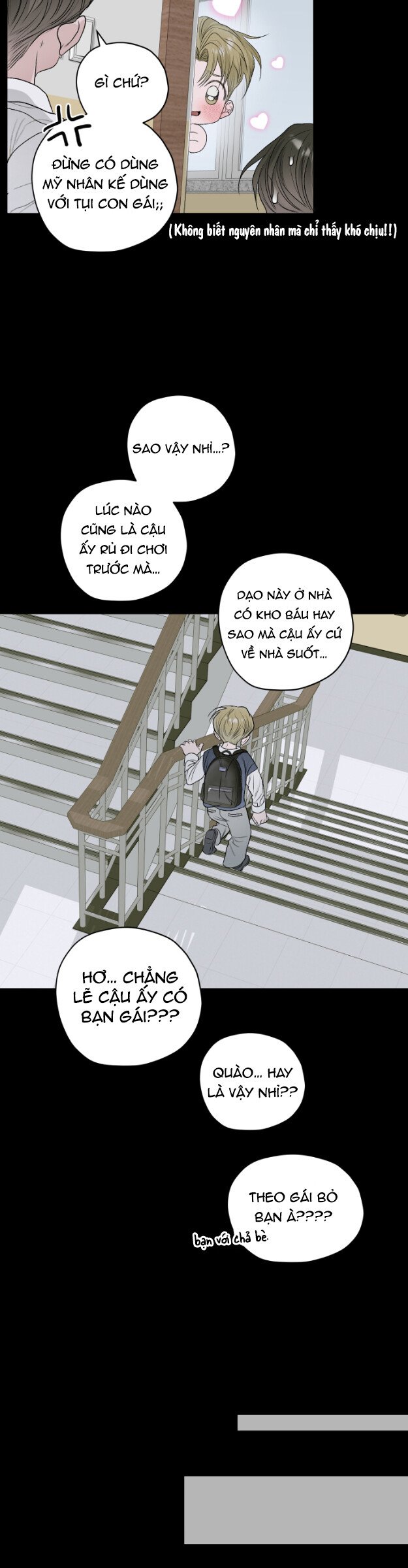 đoá hoa trên mặt hồ chapter 26 12