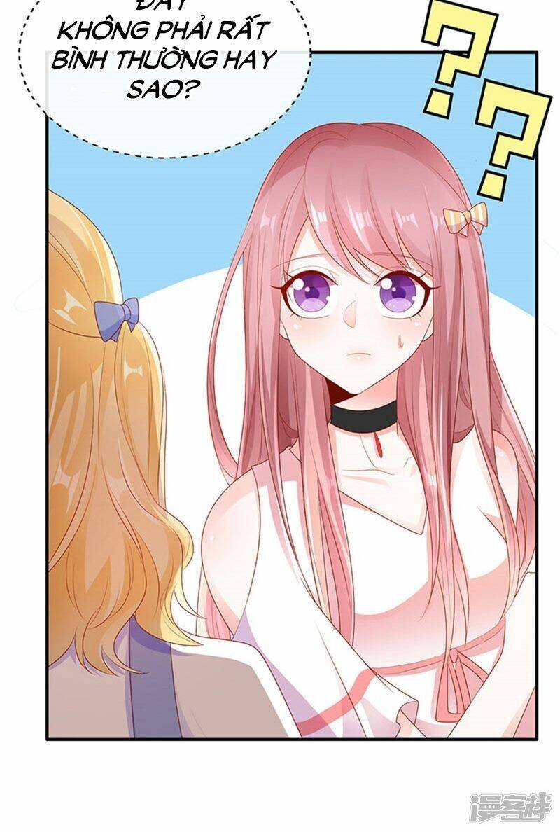 nụ cười cô ấy giống như kẹo đường chapter 23 11