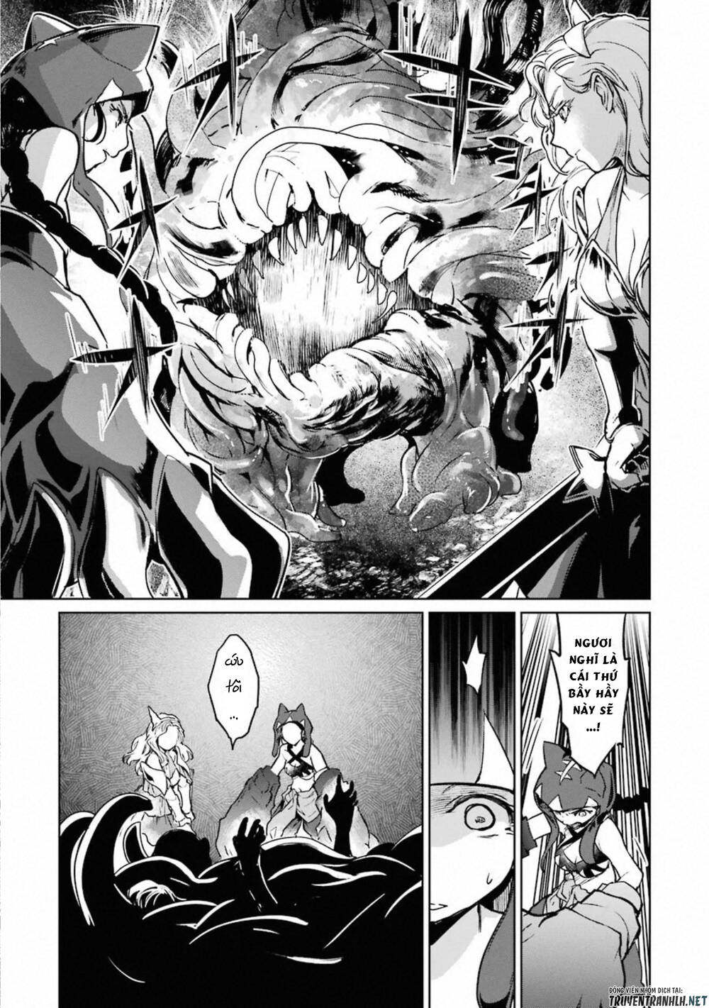 mahou shoujo tokushuusen asuka chapter 50 21