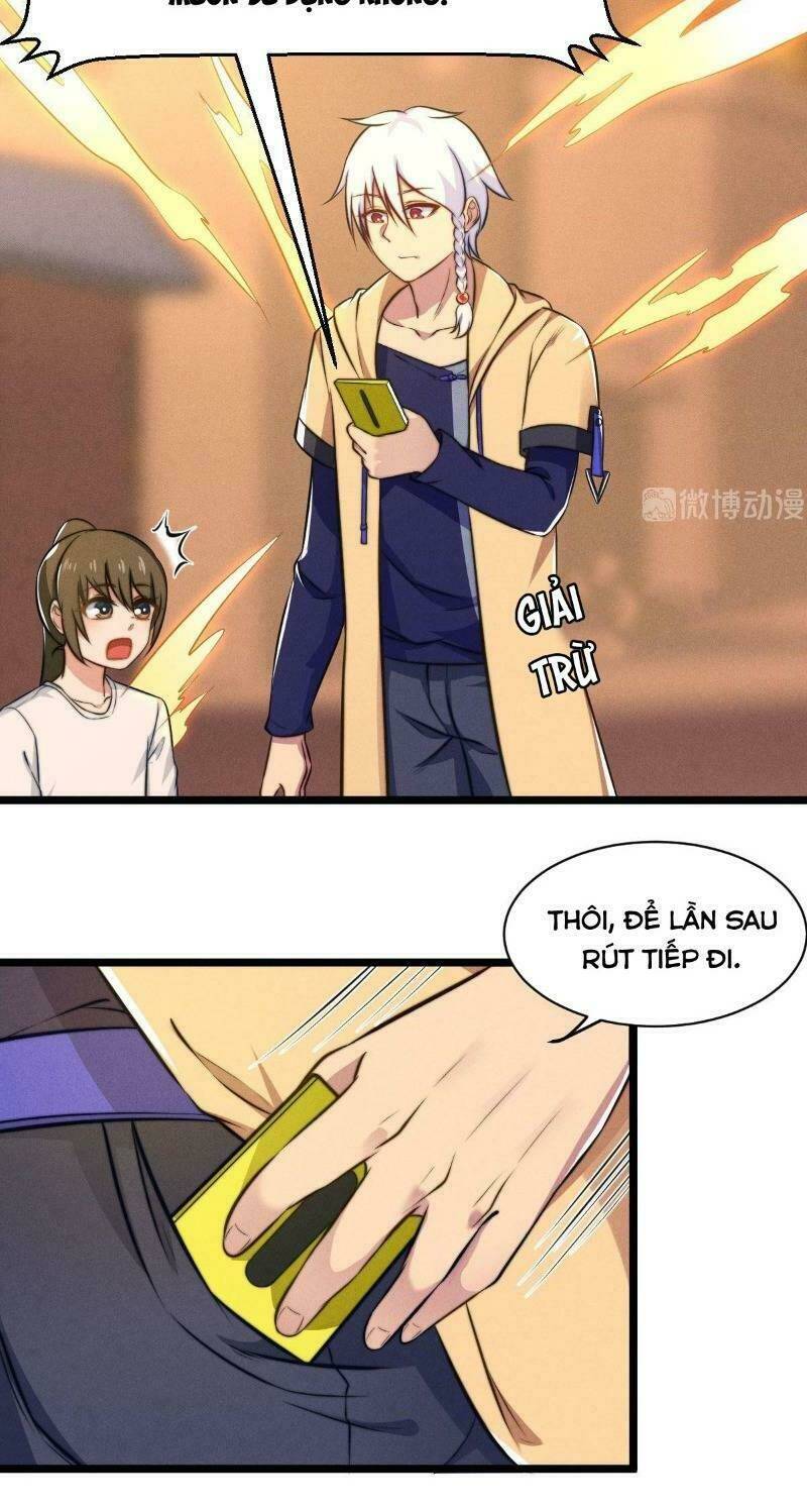 thần tiên rút thẻ chapter 3 28