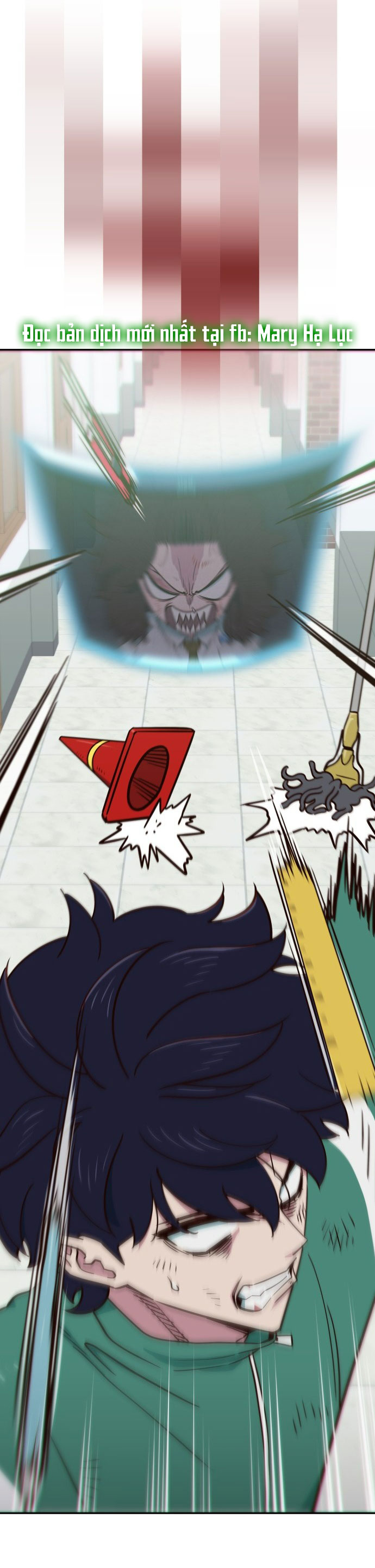 nữ sinh trường trung học chỉ bắt nạt tôi thôi chapter 4.1 46