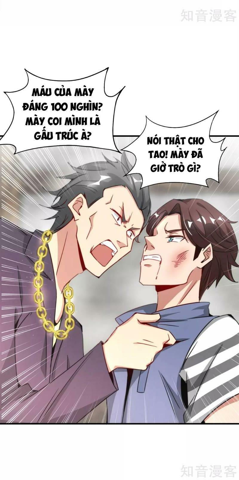 vòng bạn bè mạnh nhất của tiên giới chapter 4 12