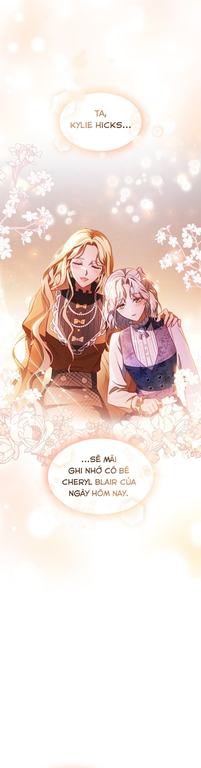 những gì melvin để lại chapter 18 50