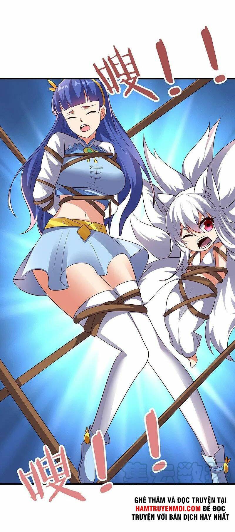 phục thiên thánh chủ chapter 220 10