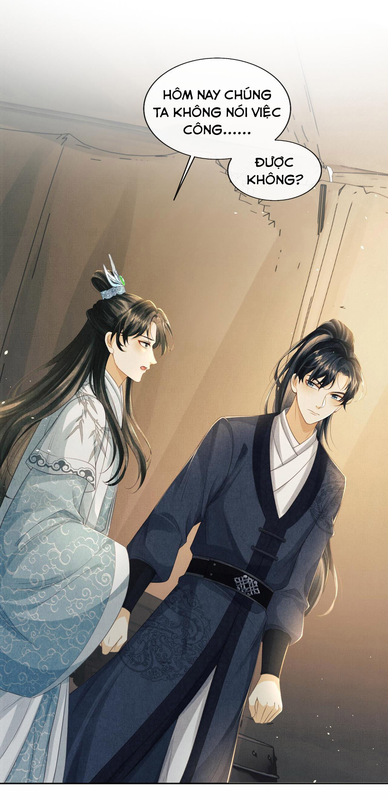 tướng quân luôn tự coi mình thành thế thân chapter 44 1