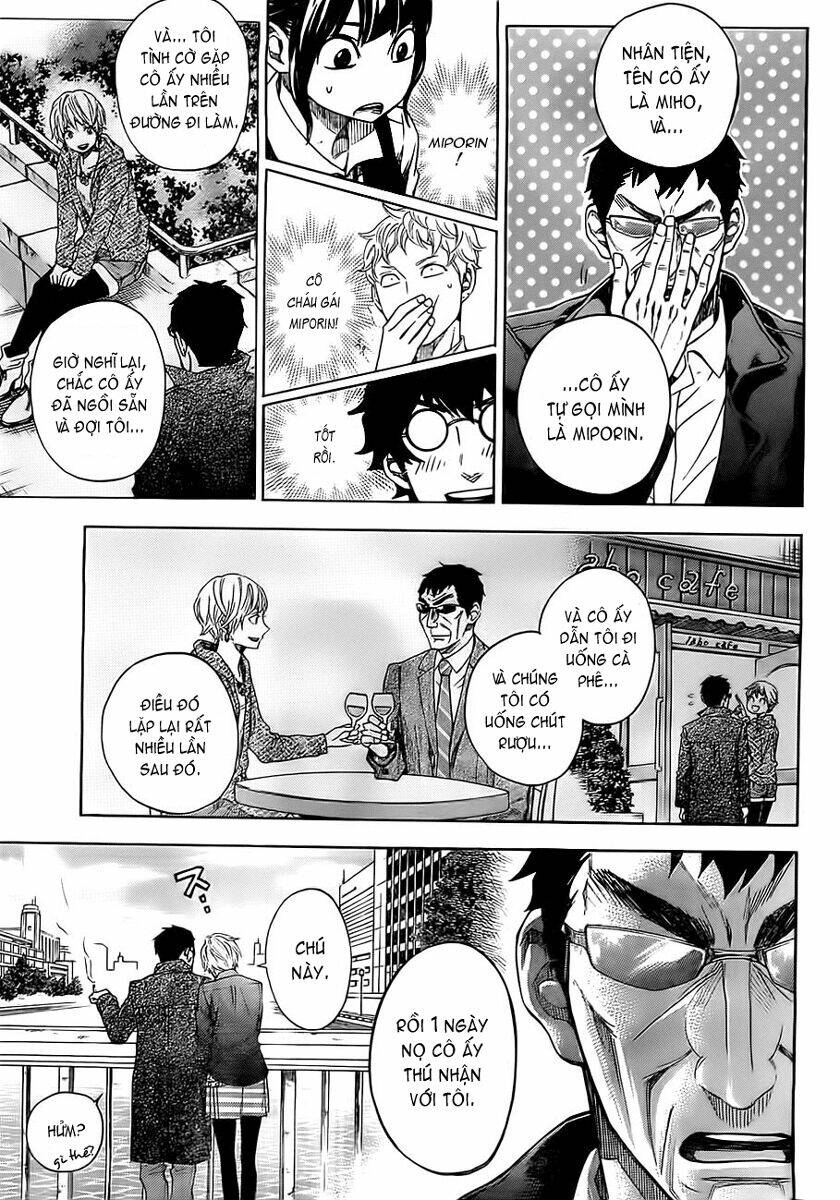 mielino kashiwagi chapter 17 11