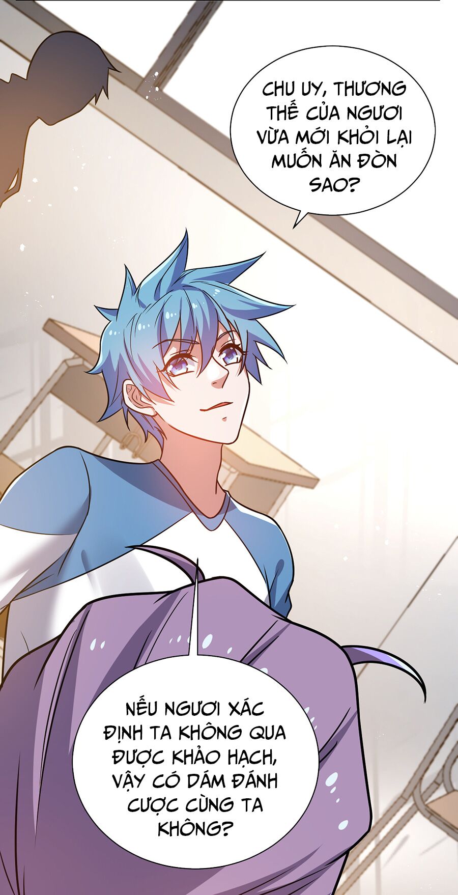 hệ thống mô phỏng linh sủng chapter 10 56