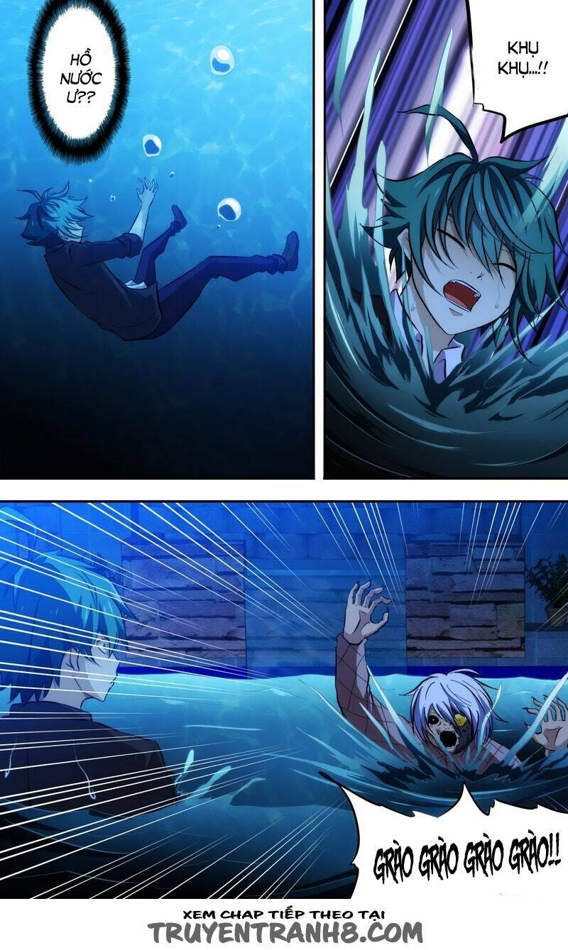 tôi là thằng phế vật chapter 61 11