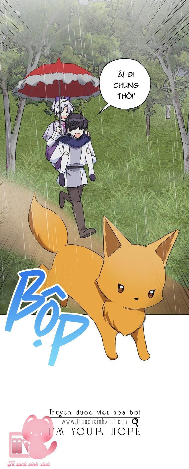 tôi sinh ra là con gái ác nữ chapter 45 22