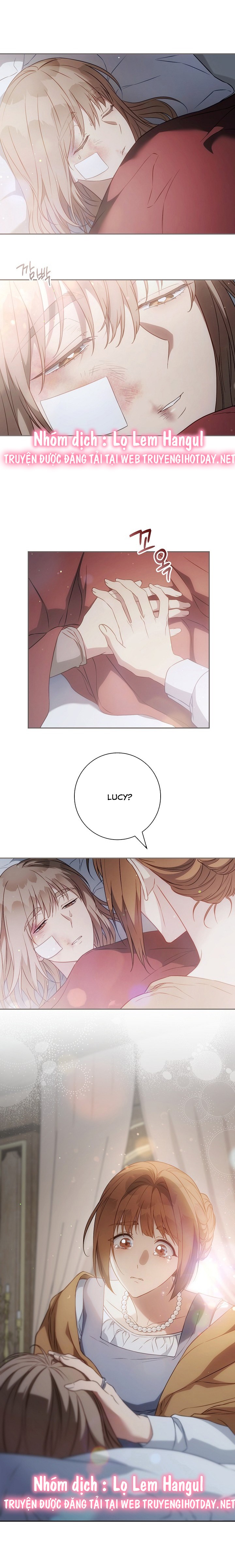 phía sau em, luôn có ta bên cạnh chapter 115 13