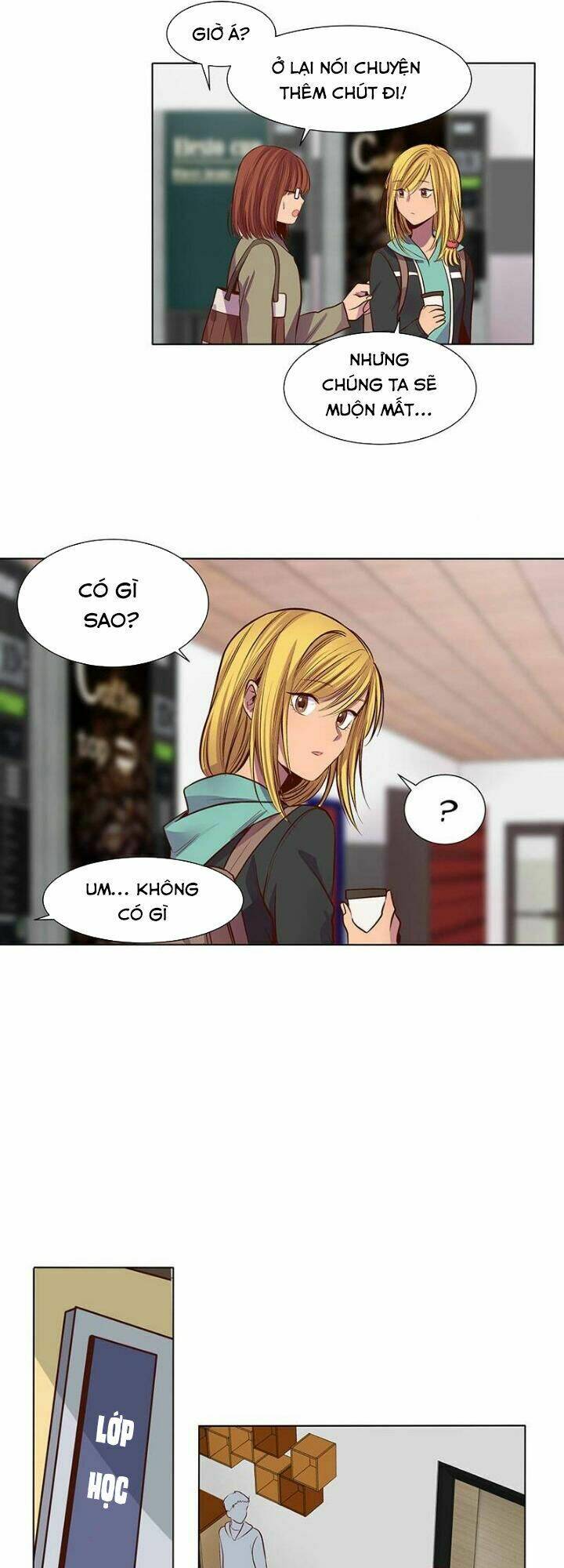 bí mật sâu sắc nhất của tôi chapter 28 19