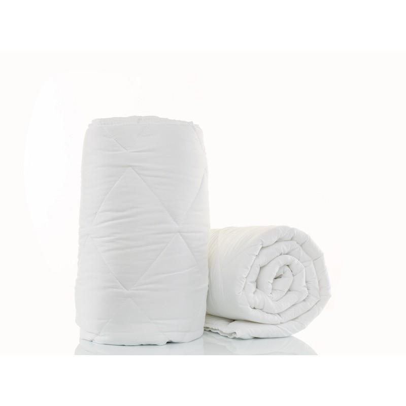 Chăn Cotton T259 Chần Bông Cao Cấp Trắng Trơn Cho Khách Sạn, Nhà Nghỉ...