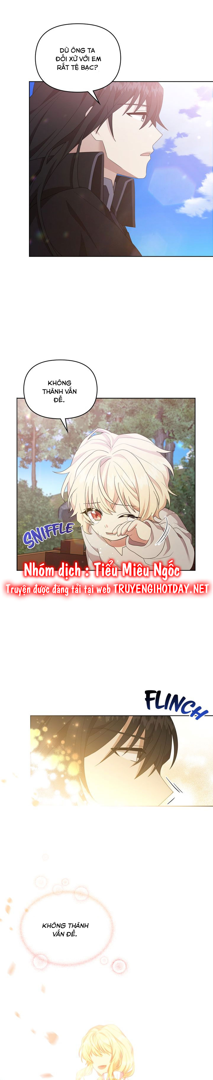 giải mã bí mật về anh ta chapter 6 2