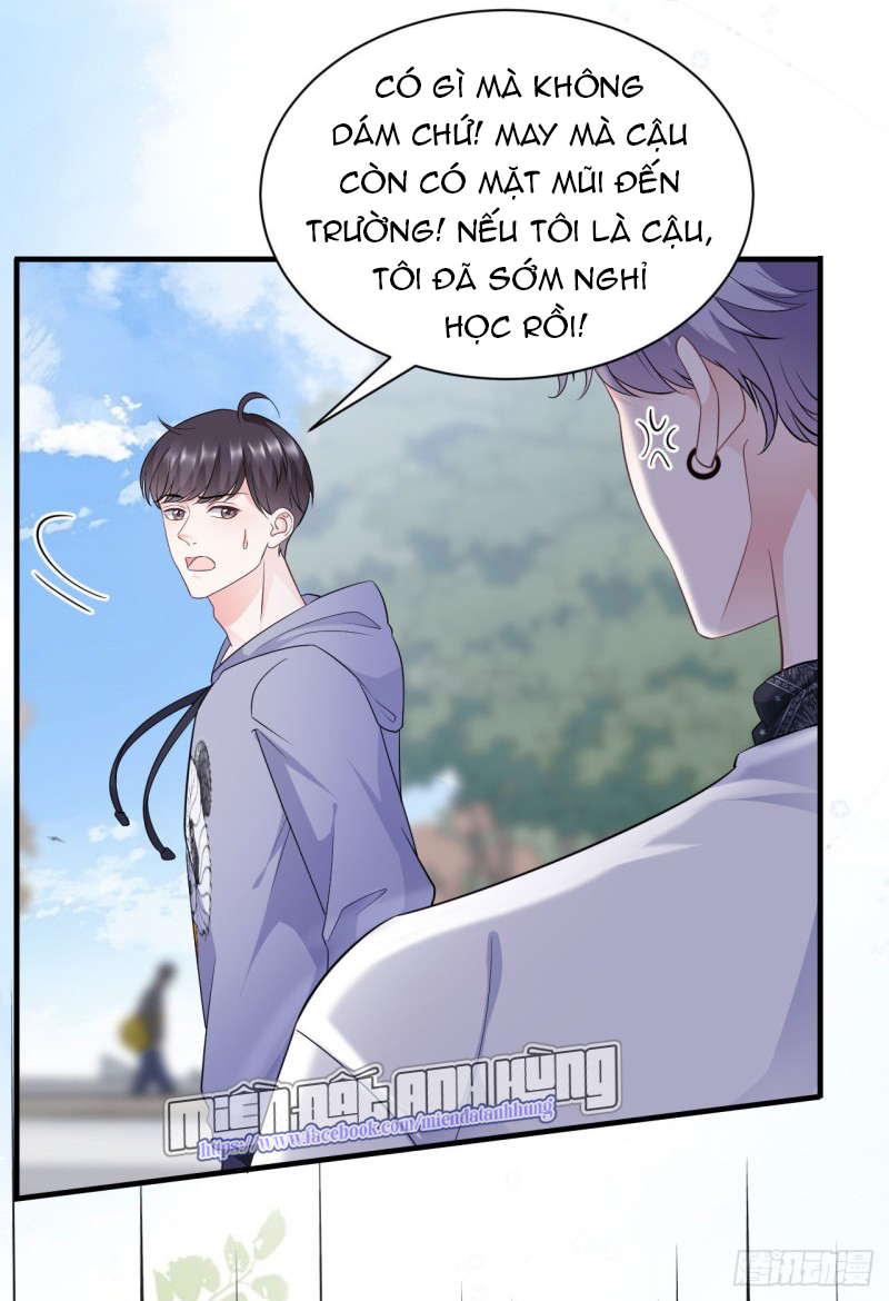 [16+] đại tiểu thư có thể có ý đồ xấu chapter 29 14