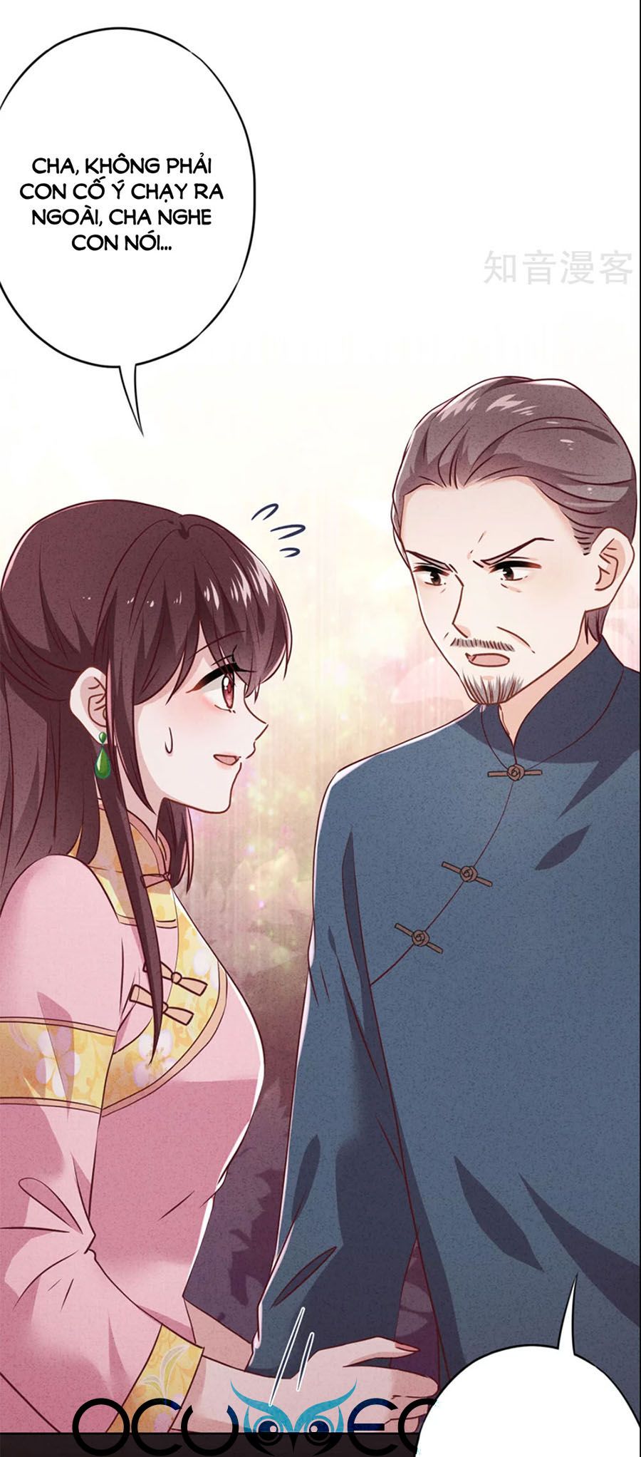 thiếu soái, vợ anh muốn lật trời! chapter 81 4