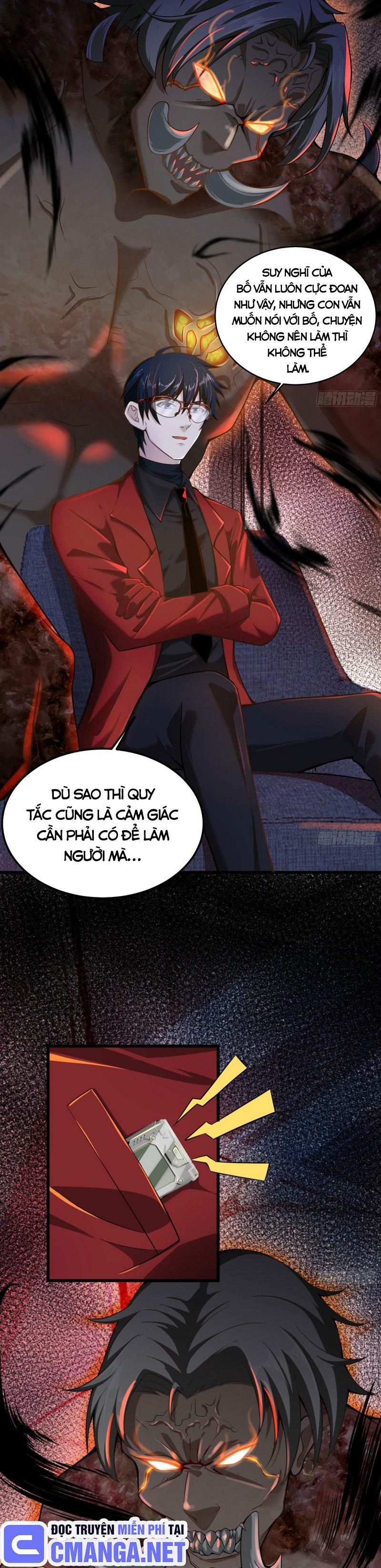 bắt đầu từ trăng đỏ chapter 112 3