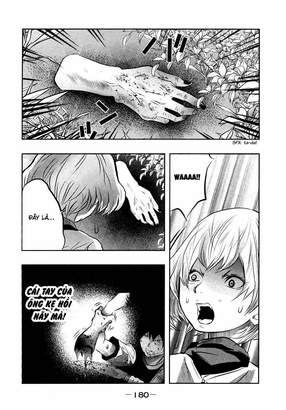 ông kẹ sau 6h tối! chapter 42 9
