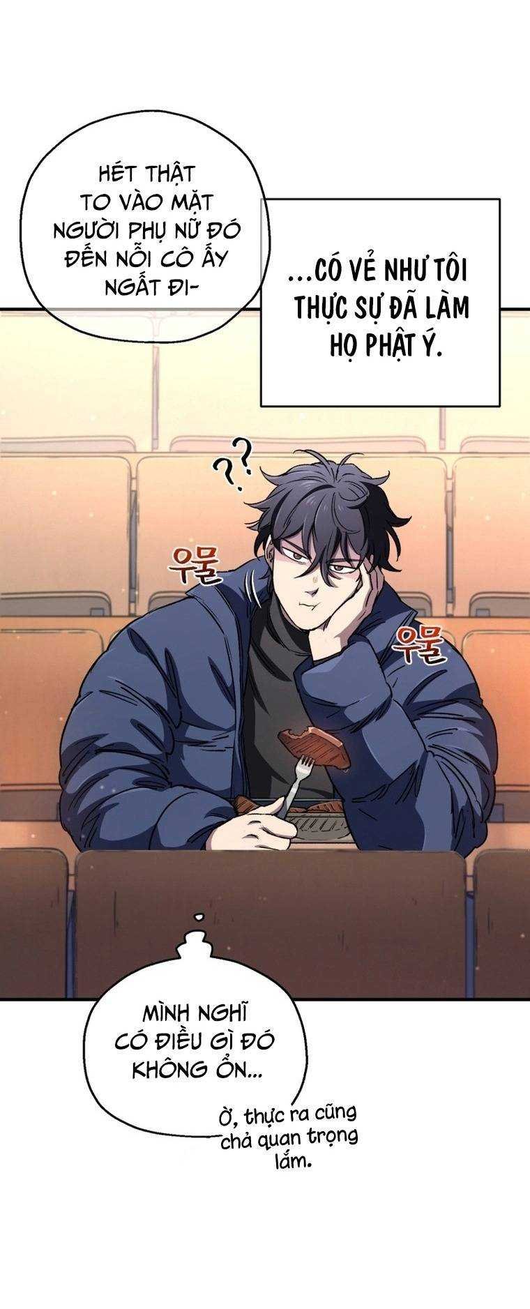 chỉ mình ta tái sinh chapter 13 3