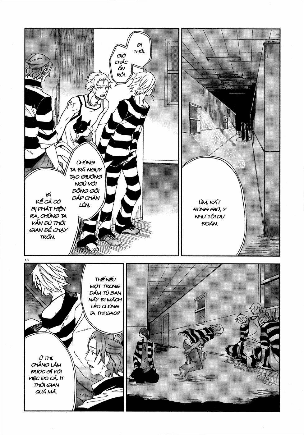 lucky dog 1 blast chapter 6 15