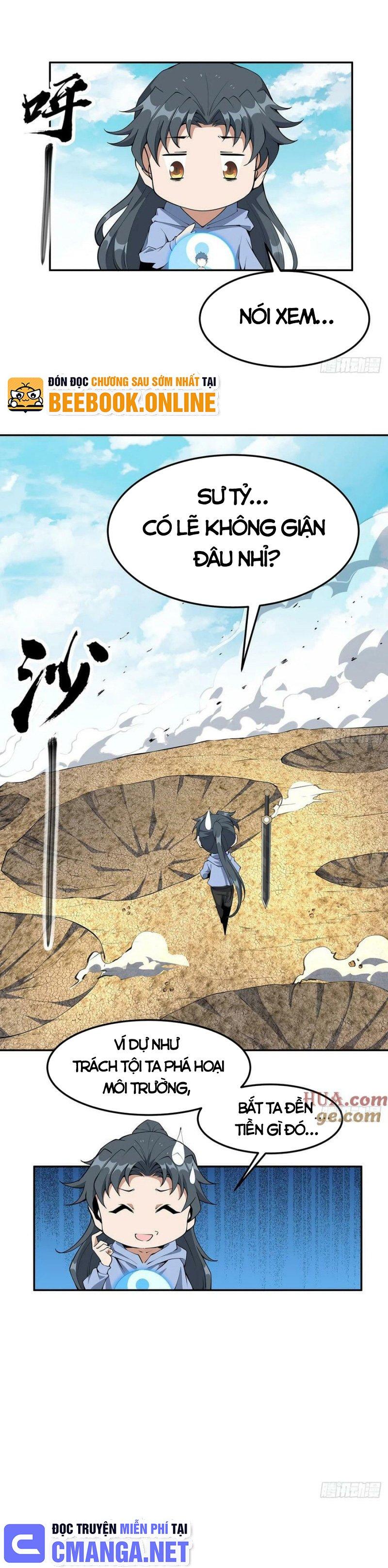 địa cầu đệ nhất kiếm chapter 201 16