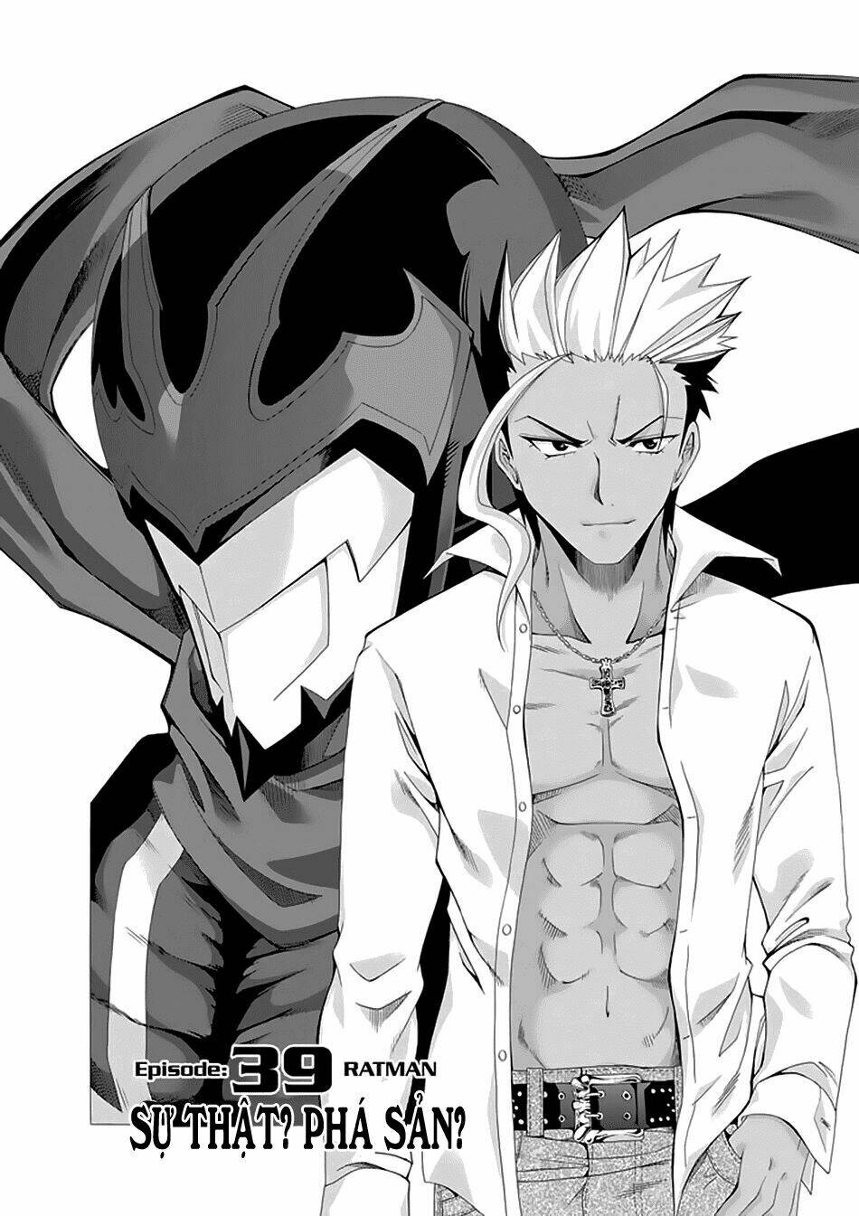 anh hùng xấu xa chapter 39 3