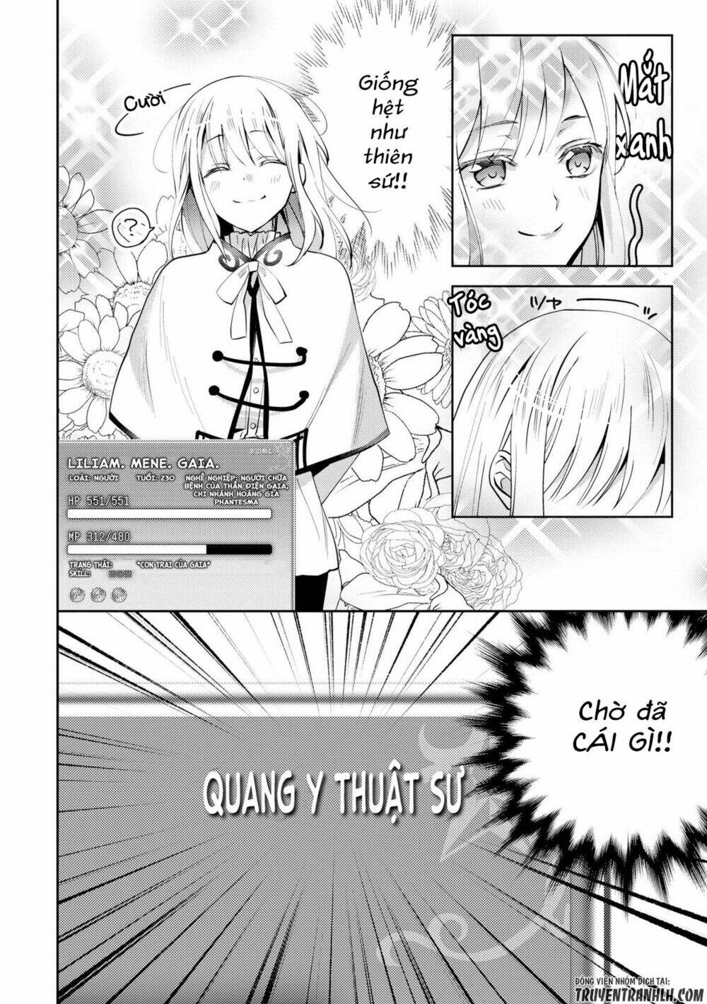 isekai de "kuro no iyashi te" tte yobarete imasu chapter 17 4