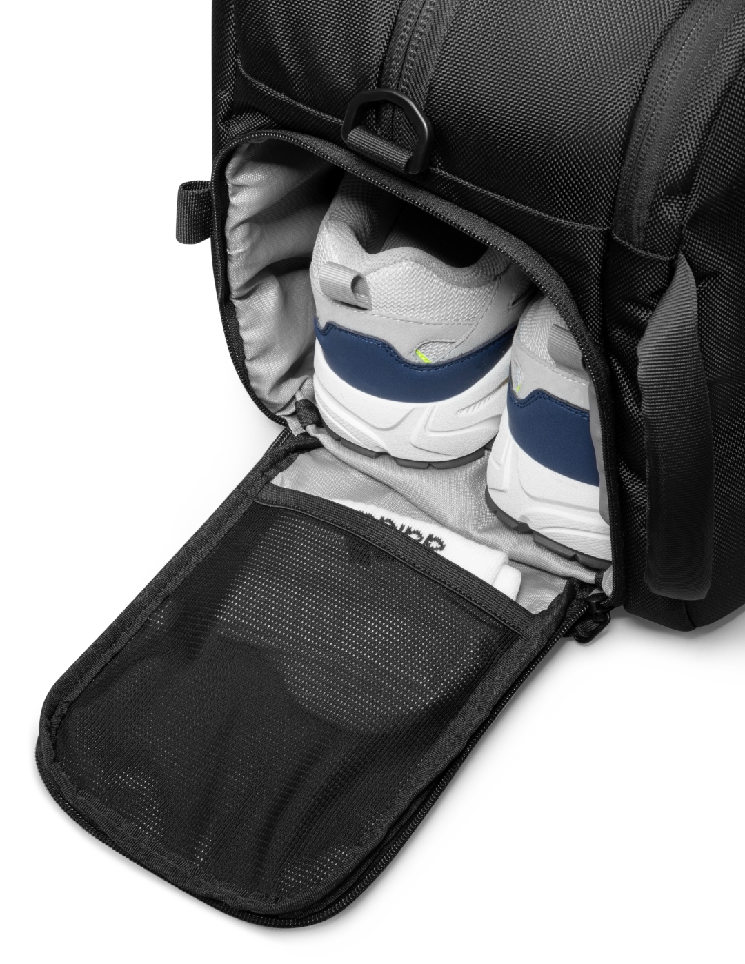 Túi Xách Tomtoc Navigator - T31 Travel Duffel Black T31M1D1