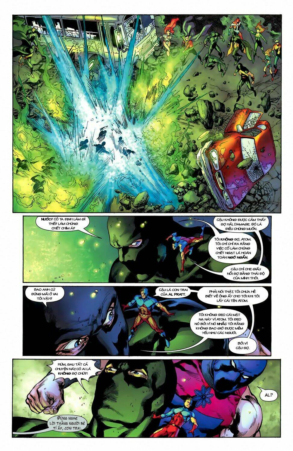 Blackest Night chapter 20 19