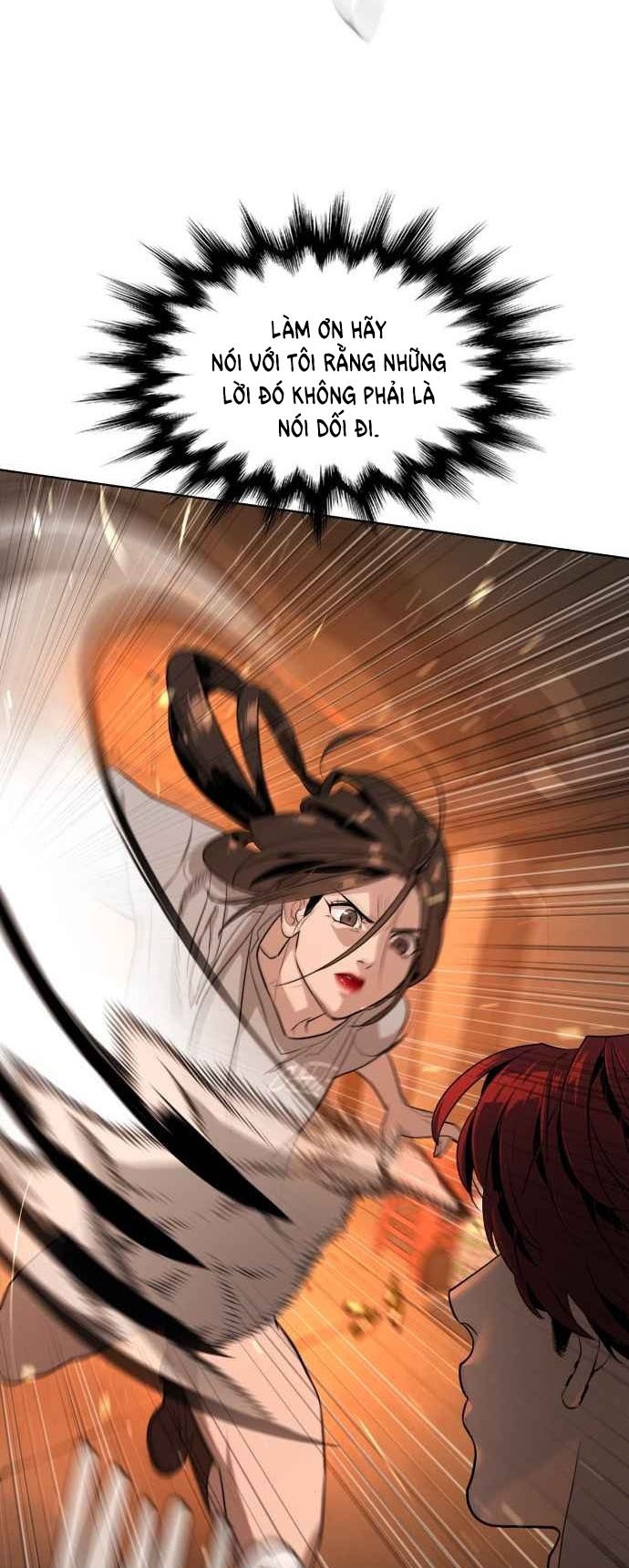 bạch huyết - white blood chapter 31 16